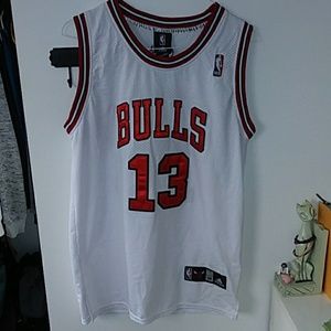 Chicago Bulls NBA Jersey